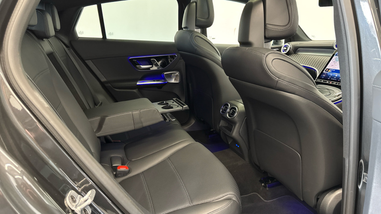 Mercedes-Benz GLC Coupe GLC 300d 4Matic AMG Line Prem Plus 5dr 9G-Tronic Diesel Estate